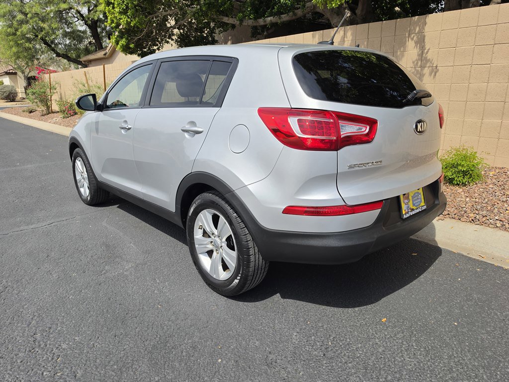 Used 2013 Kia Sportage LX image 15