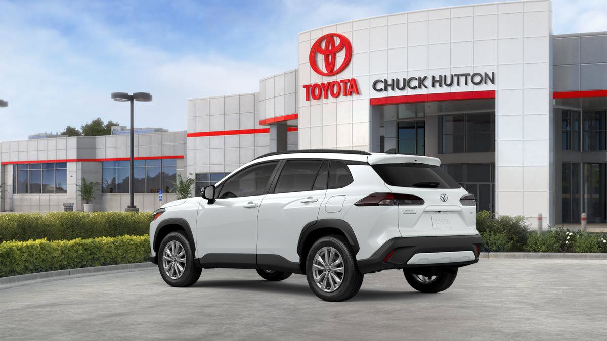 New 2026 Toyota Corolla Cross LE image 33