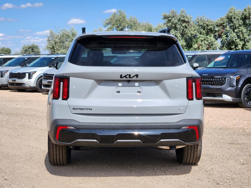 New 2026 Kia Sorento X-Line EX AWD/4WD image 13