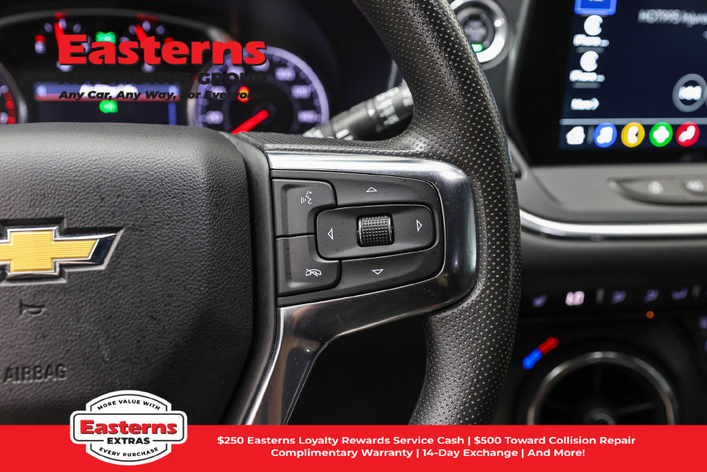 Used 2024 Chevrolet Blazer LT AWD/4WD image 17