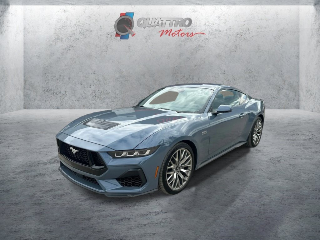 Used 2025 Ford Mustang GT Premium