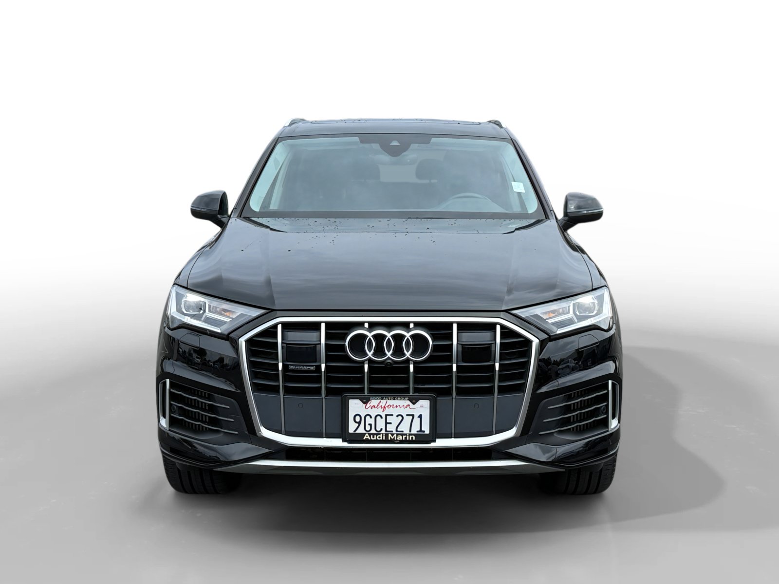 Used 2023 Audi Q7 3.0T Premium Plus w/ Premium Plus Package AWD/4WD image 8