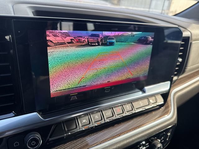 Certified 2024 Chevrolet Silverado 1500 RST image 15