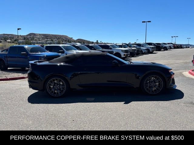 Used 2023 Chevrolet Camaro ZL1 image 7
