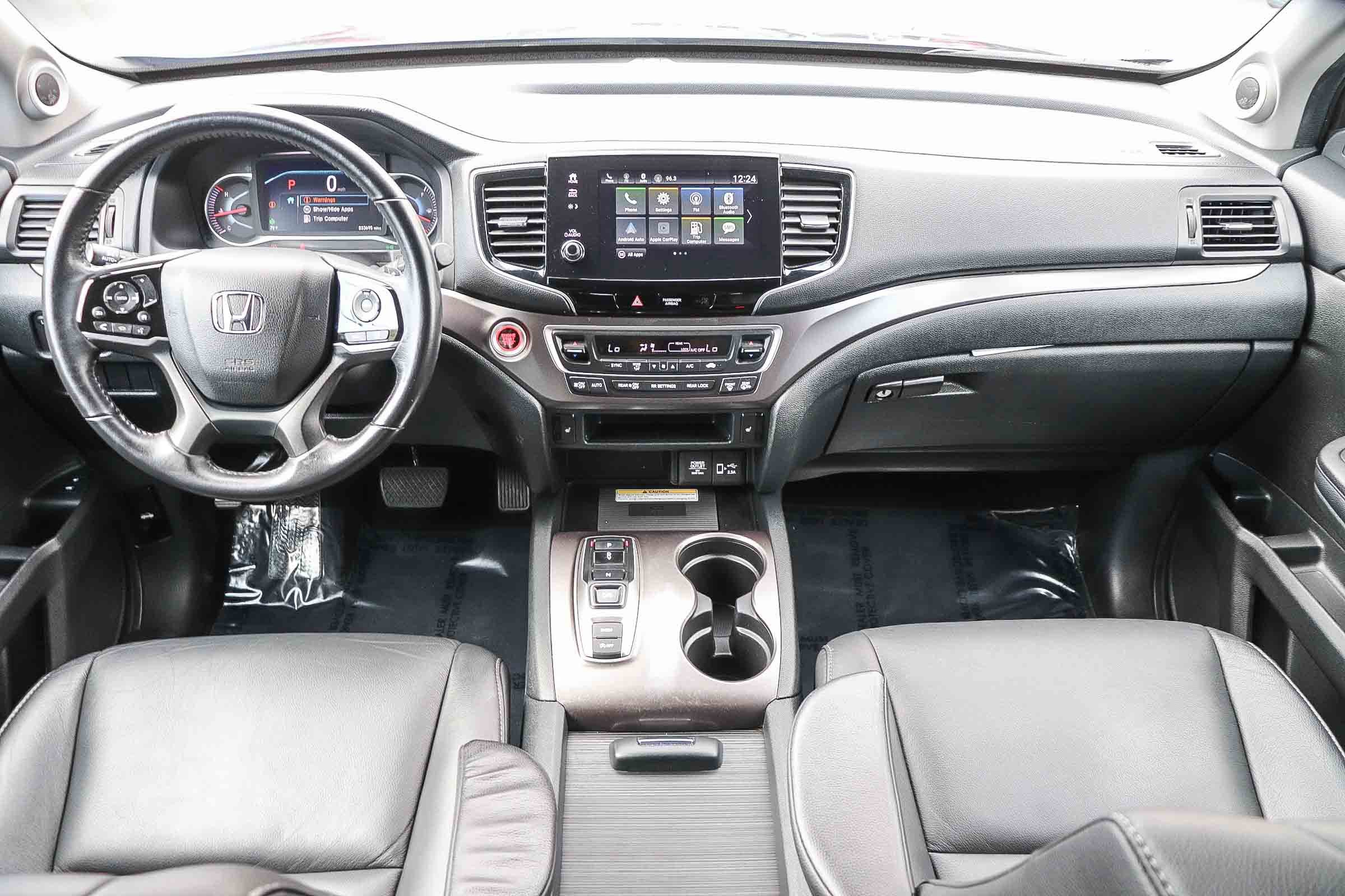 Used 2022 Honda Pilot Special Edition image 13