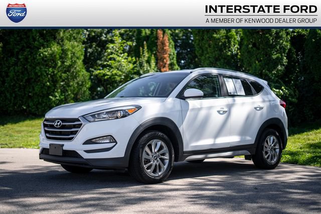 Used 2018 Hyundai Tucson SEL AWD/4WD image 1
