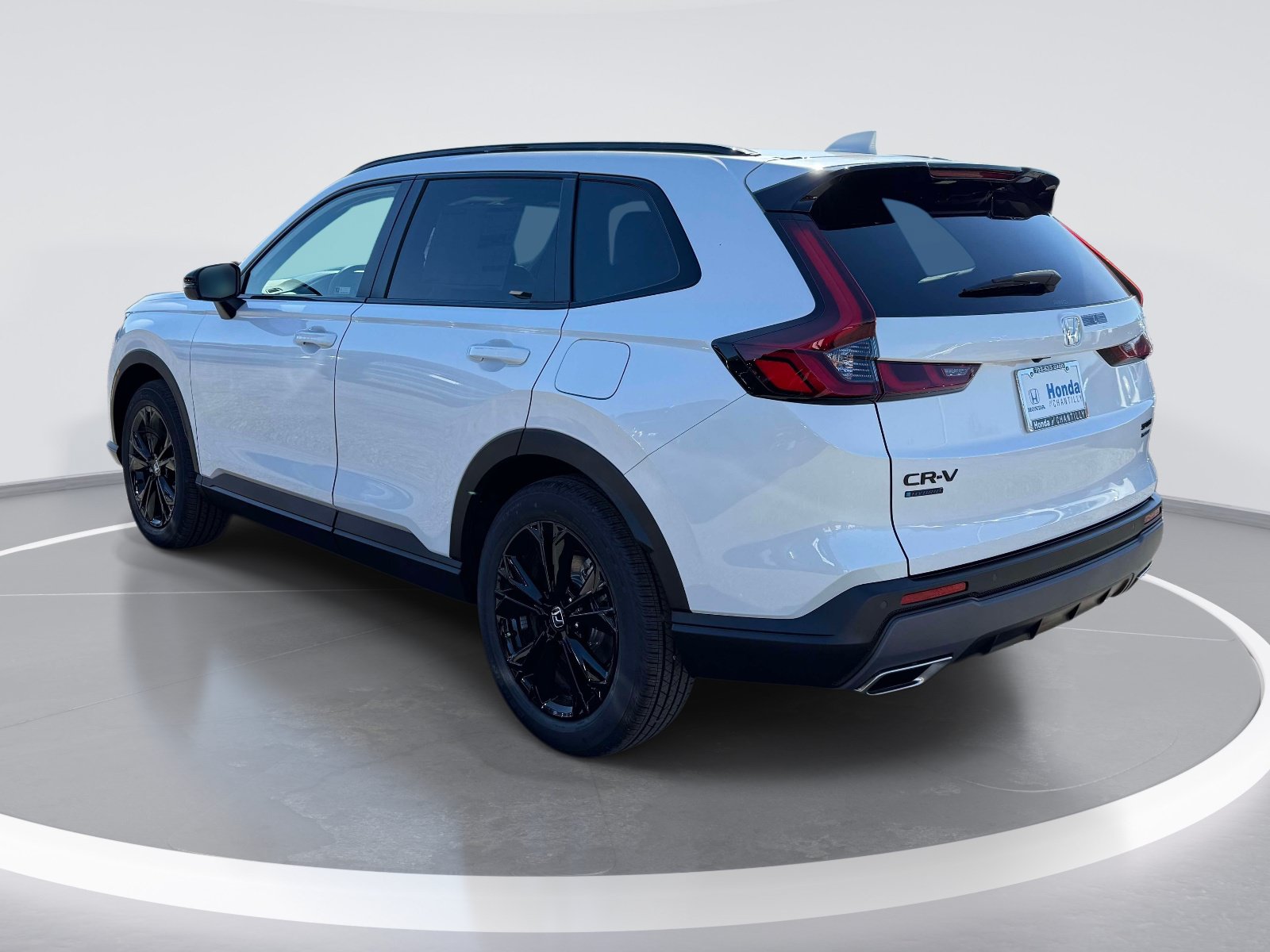 New 2027 Honda CR-V Sport Touring image 4