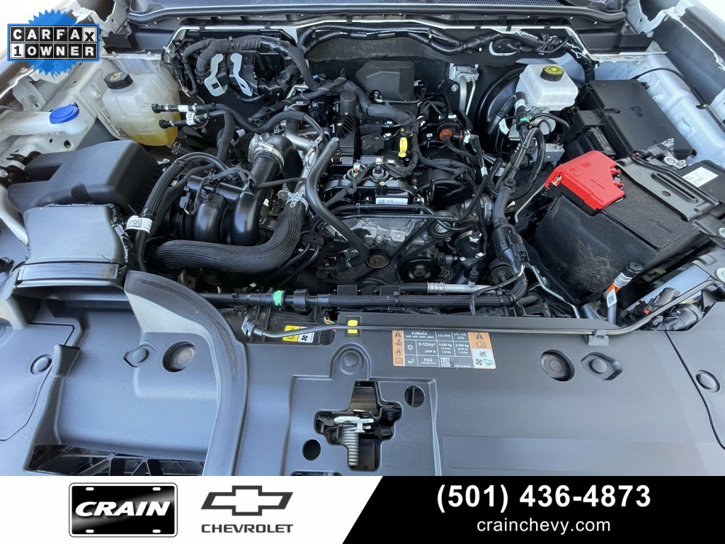 Used 2024 Ford Ranger XLT w/ FX4 Off-Road Package image 35