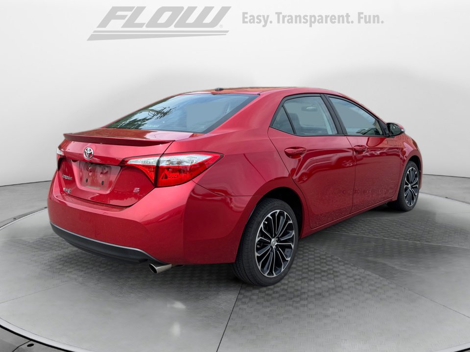 Used 2014 Toyota Corolla S w/ Driver Convenience Package FWD image 7