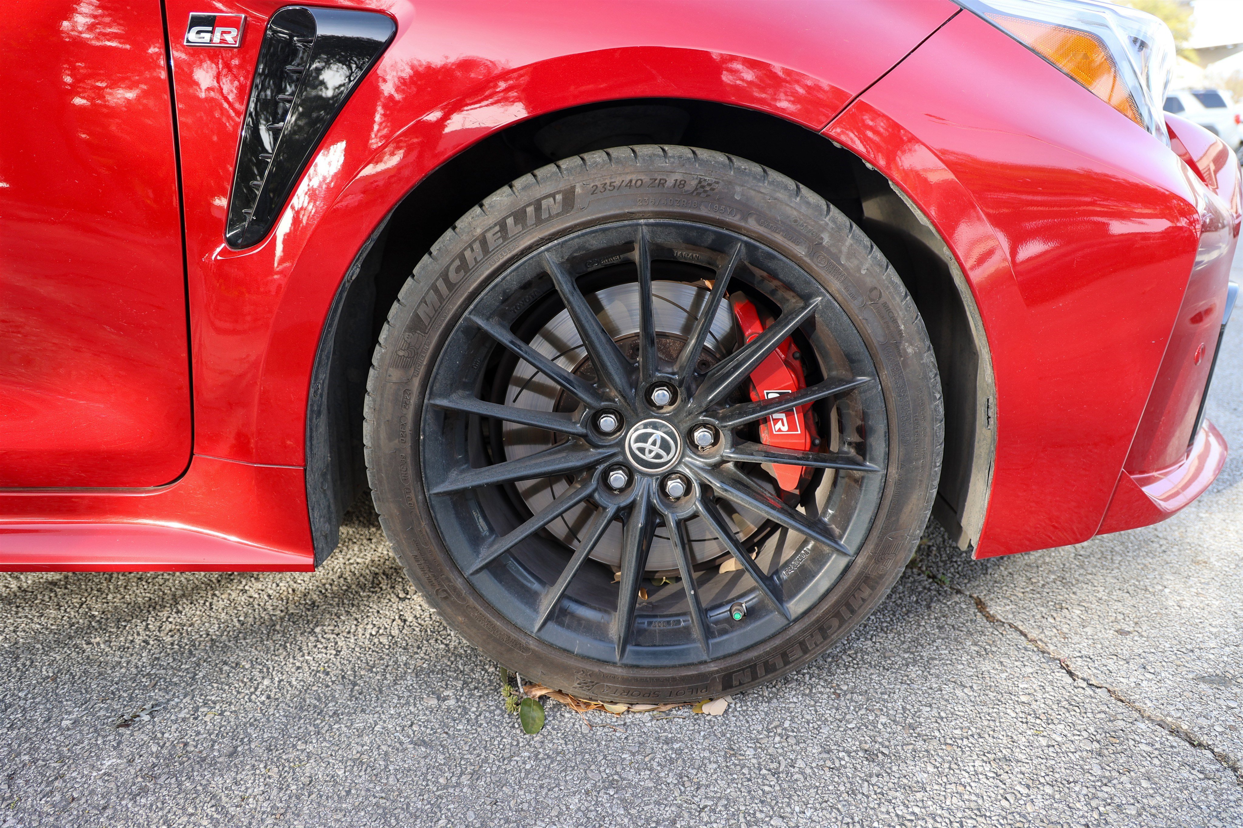 Used 2024 Toyota Corolla Premium image 12