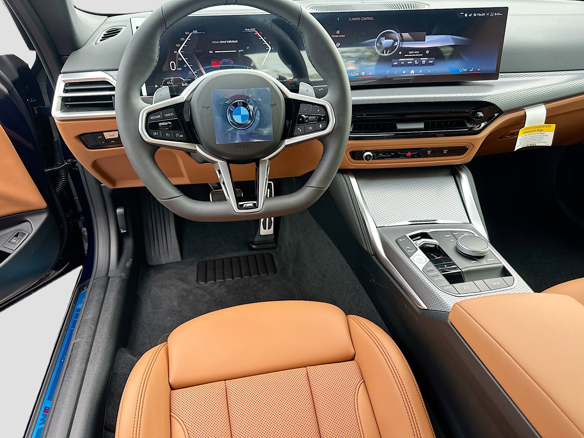New 2027 BMW 430i Convertible w/ M Sport Package RWD image 16