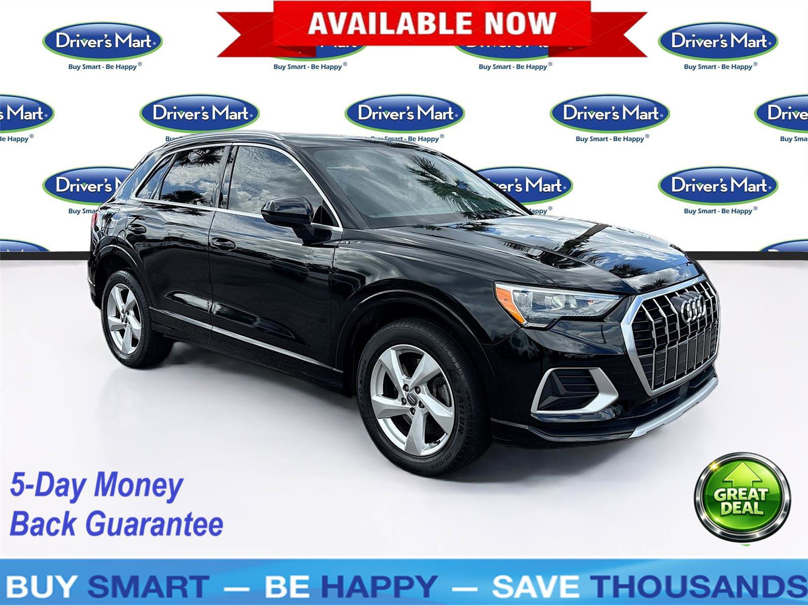 Used 2019 Audi Q3 2.0T Premium