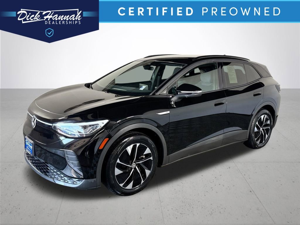 Certified 2021 Volkswagen ID.4 Pro