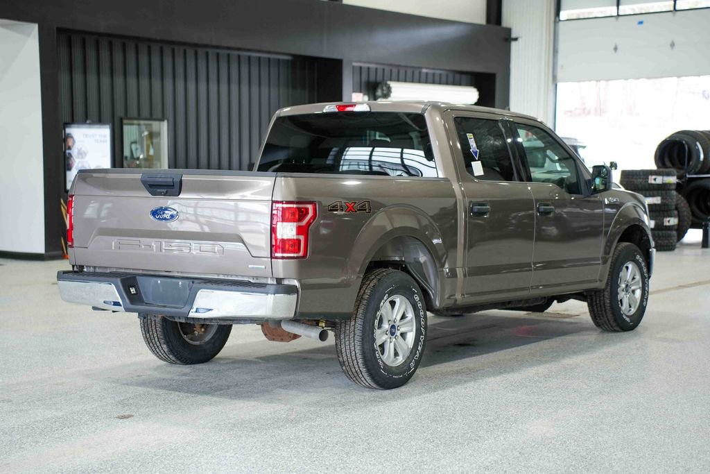 Used 2020 Ford F150 XLT image 5