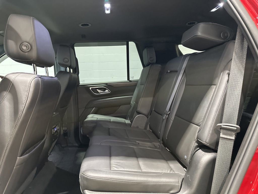 Used 2021 Chevrolet Tahoe LT AWD/4WD image 14