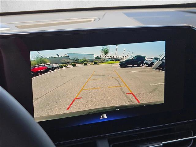 New 2026 Chevrolet Trax LT w/ Sunroof Package image 12