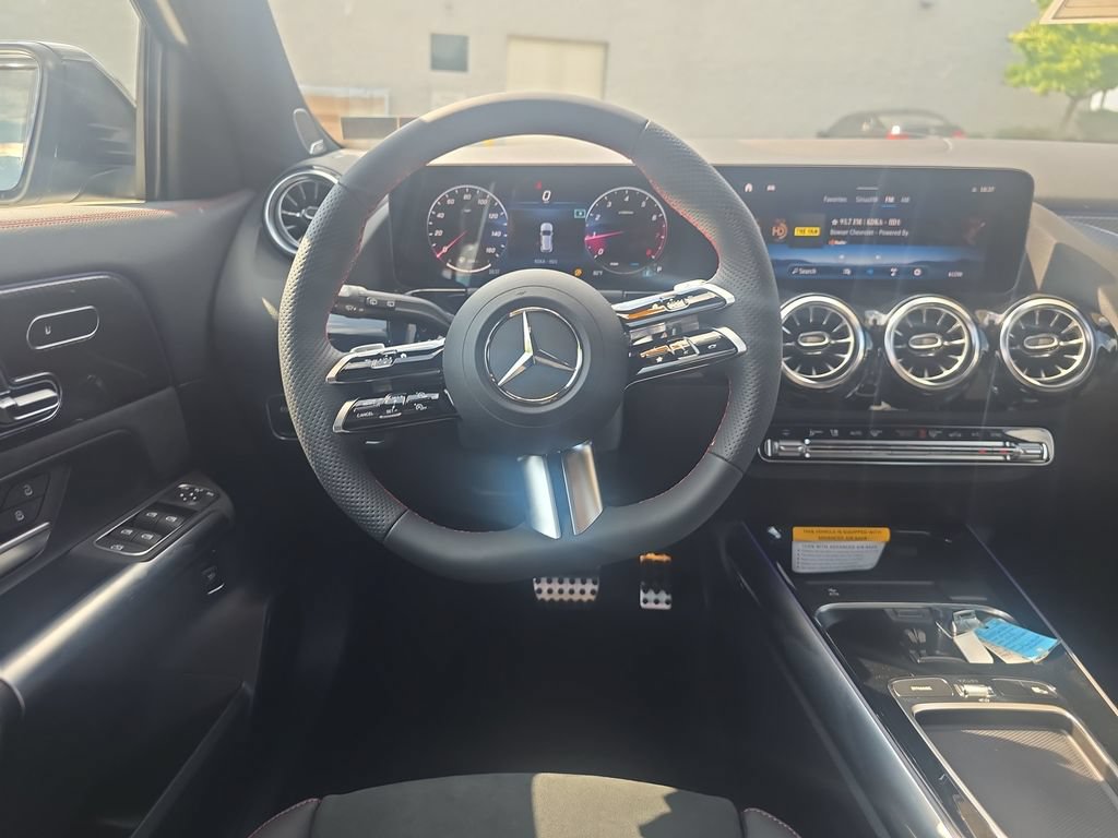 New 2026 Mercedes-Benz GLA 250 4MATIC image 13