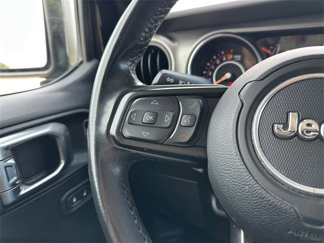 Used 2019 Jeep Wrangler Sport image 21