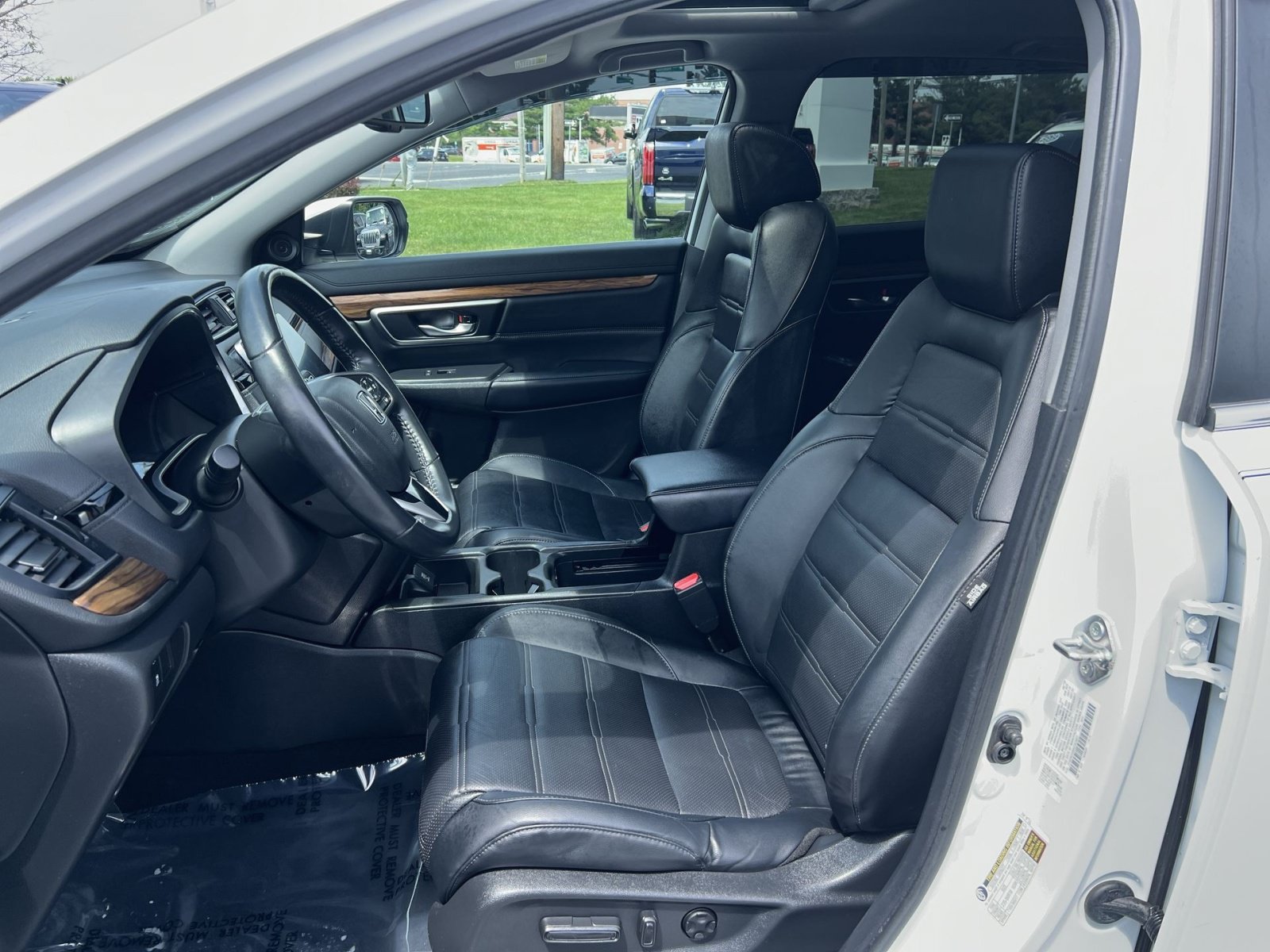 Used 2019 Honda CR-V Touring image 13