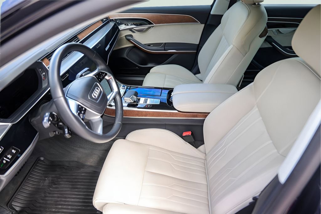 Used 2023 Audi A8 L 3.0T image 12