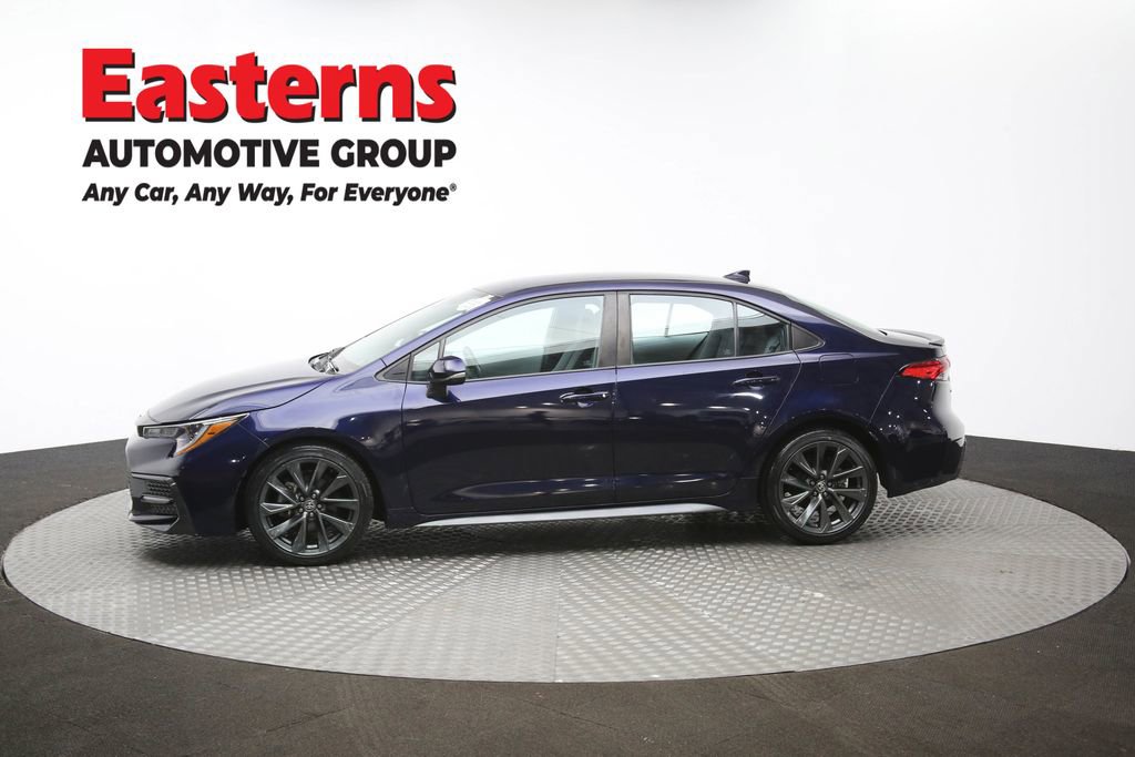 Used 2020 Toyota Corolla SE image 58