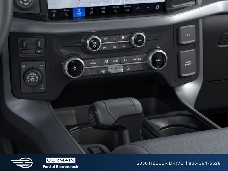 New 2026 Ford F150 XLT w/ Equipment Group 302A MID AWD/4WD image 15