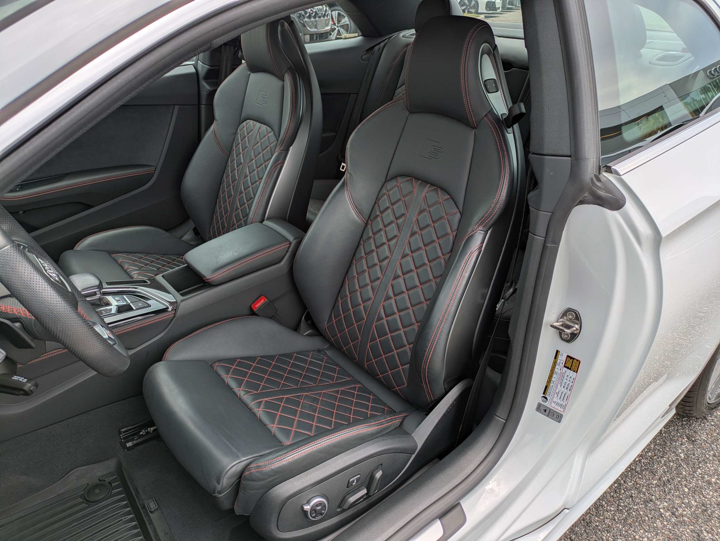 Certified 2023 Audi S5 Premium Plus AWD/4WD image 16