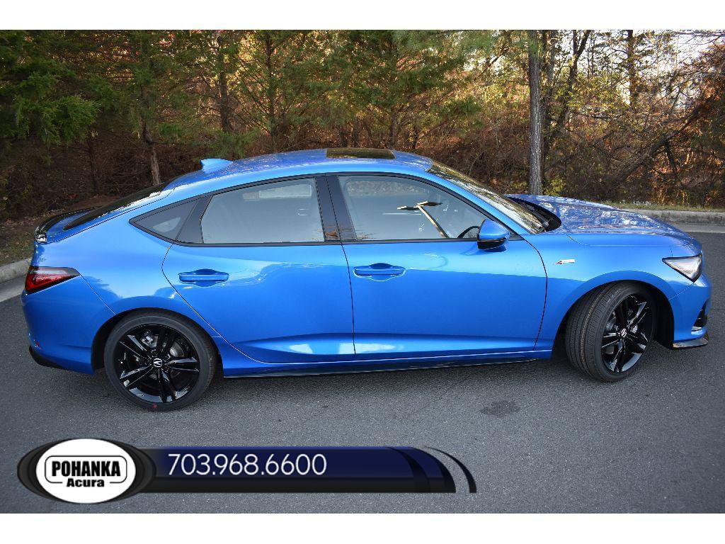 New 2026 Acura Integra A-Spec FWD image 12