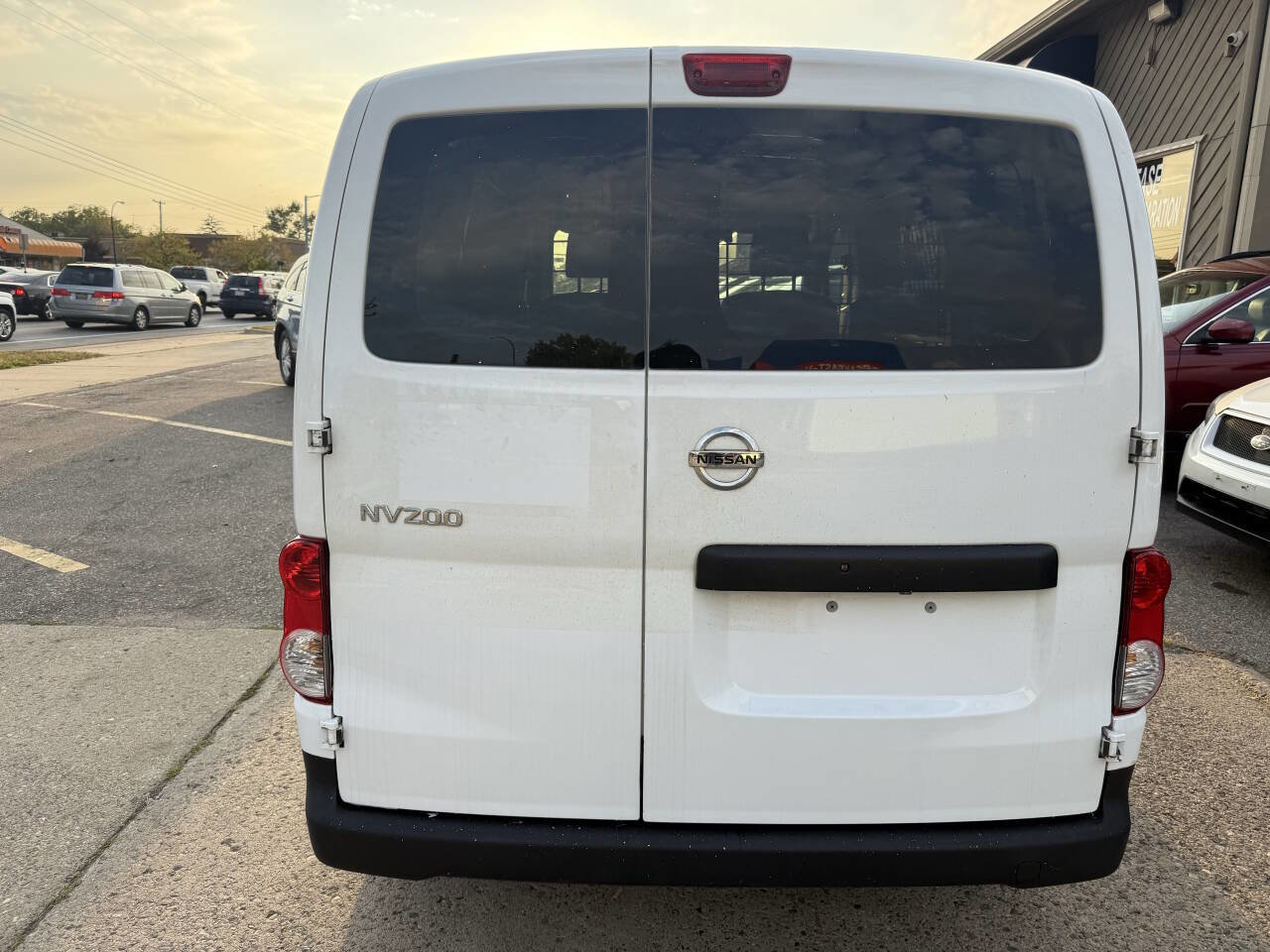 Used 2019 Nissan NV200 S FWD image 15