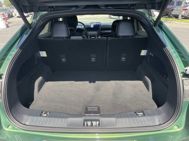 Certified 2025 Ford Mustang Mach-E GT w/ Bronze Appearance Package image 36