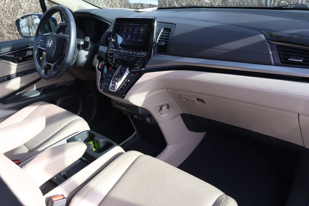 Used 2022 Honda Odyssey Touring image 37