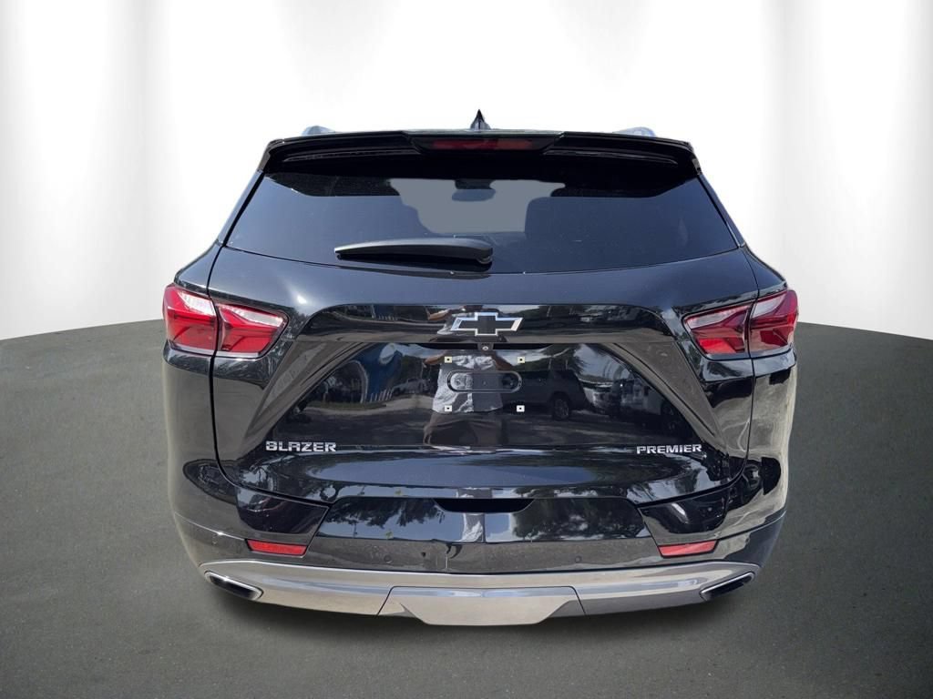 Used 2021 Chevrolet Blazer Premier FWD image 13