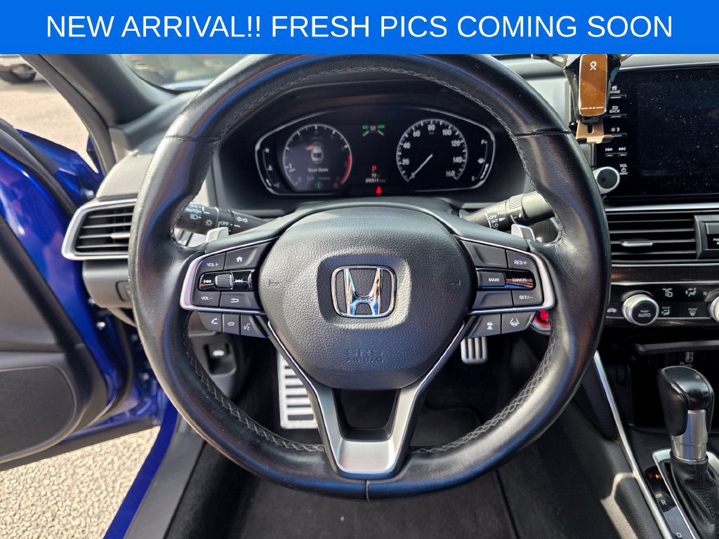 Used 2019 Honda Accord Sport image 12