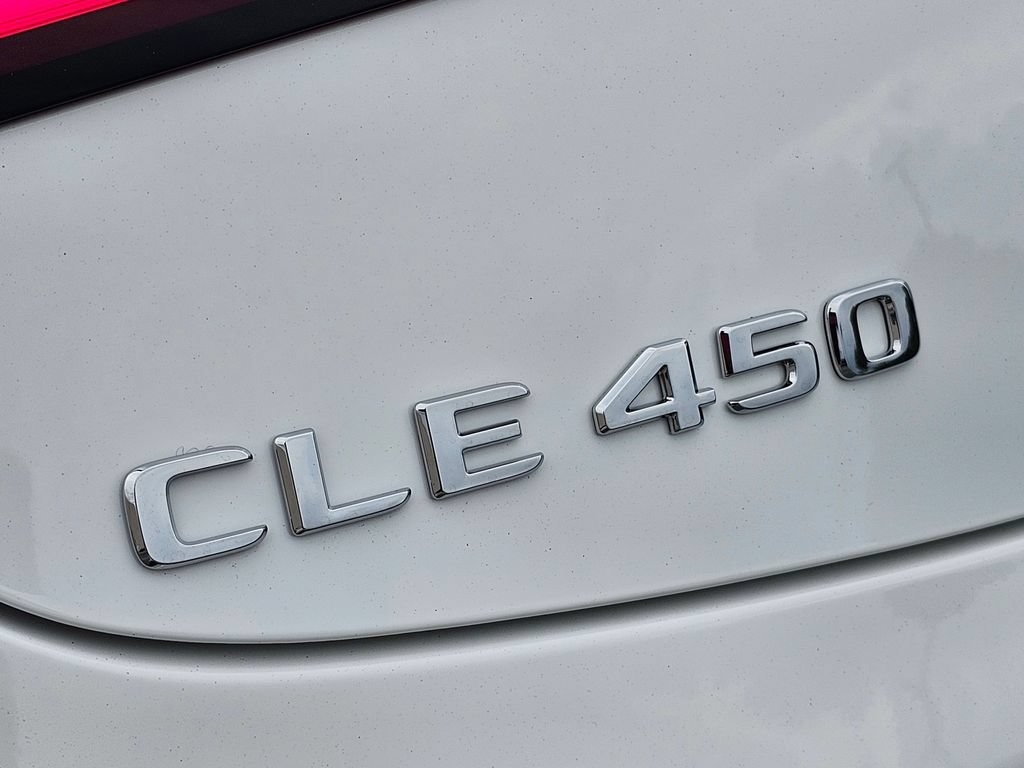 New 2026 Mercedes-Benz CLE 450 4MATIC Coupe image 12