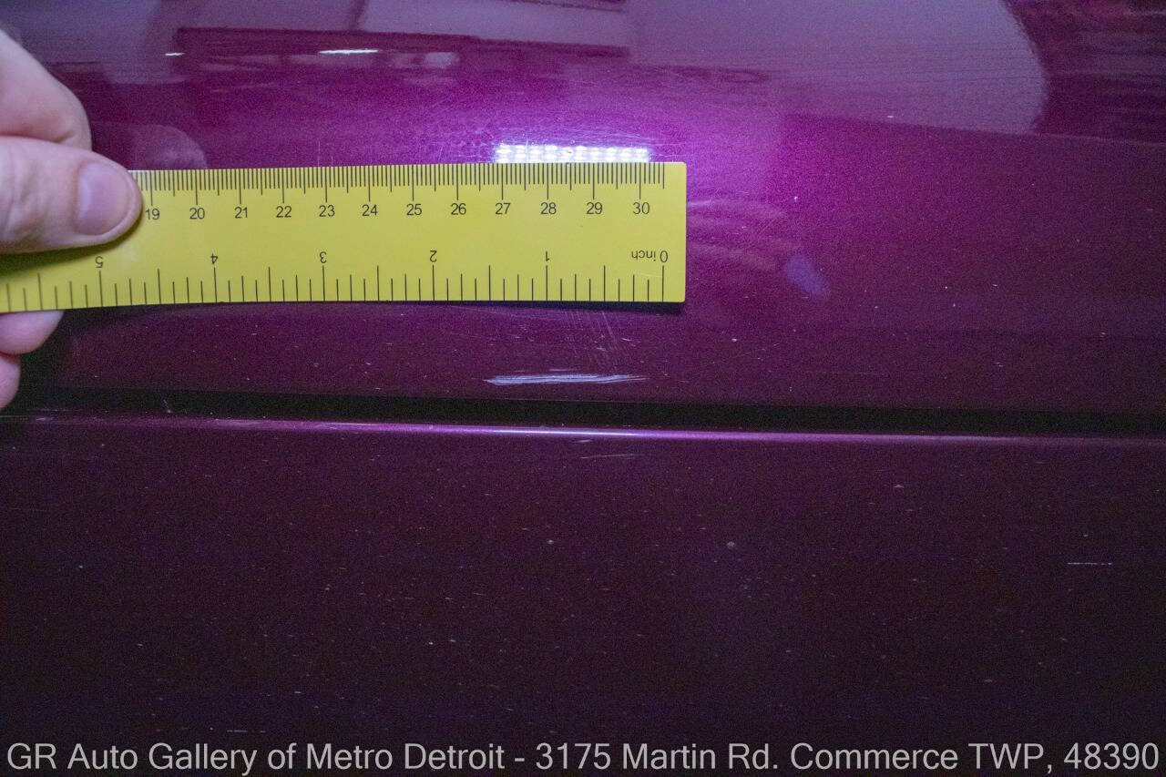 Used 1995 Chevrolet Corvette Coupe RWD image 28