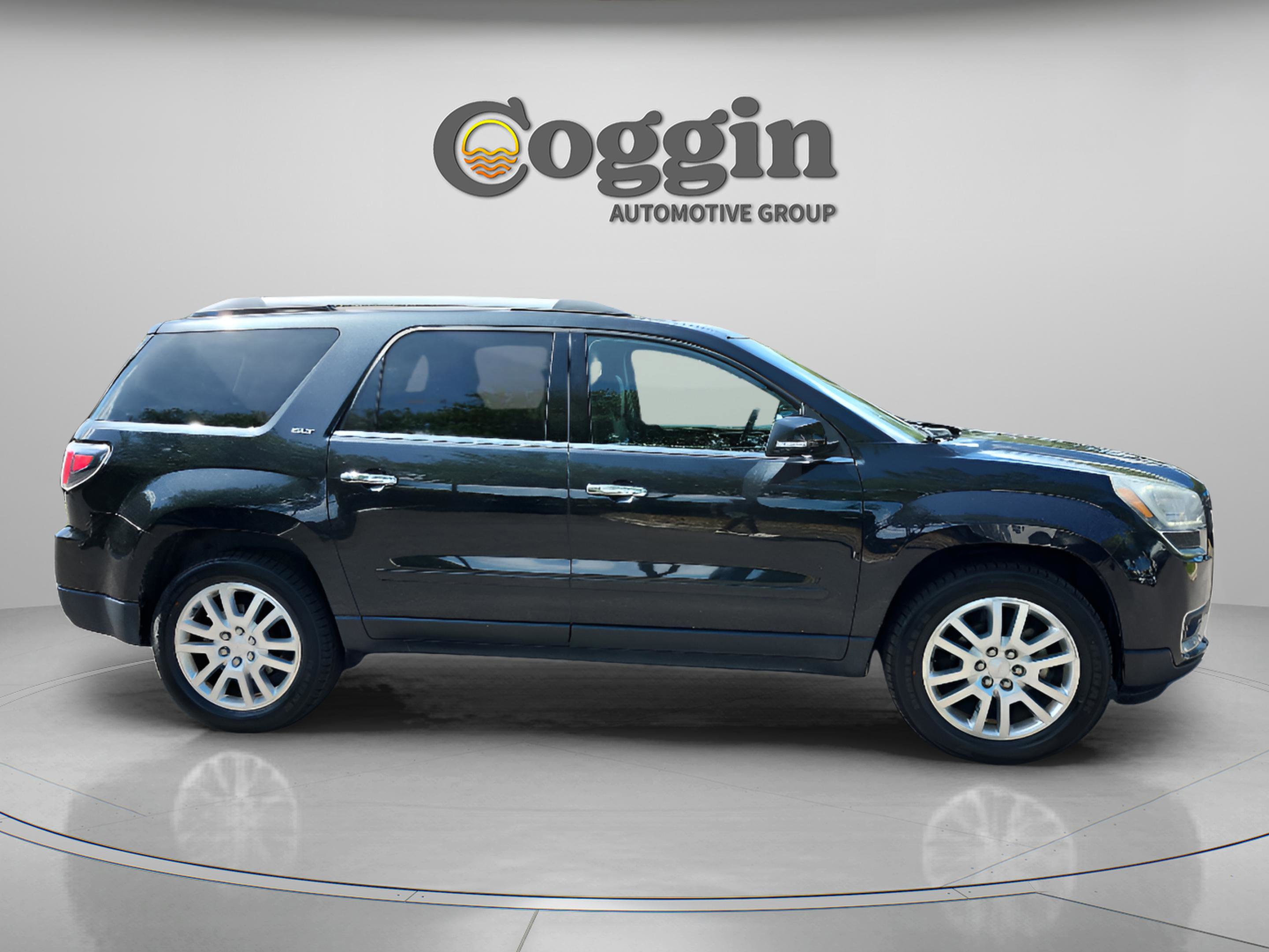 Used 2015 GMC Acadia SLT w/ Premium Edition FWD image 6