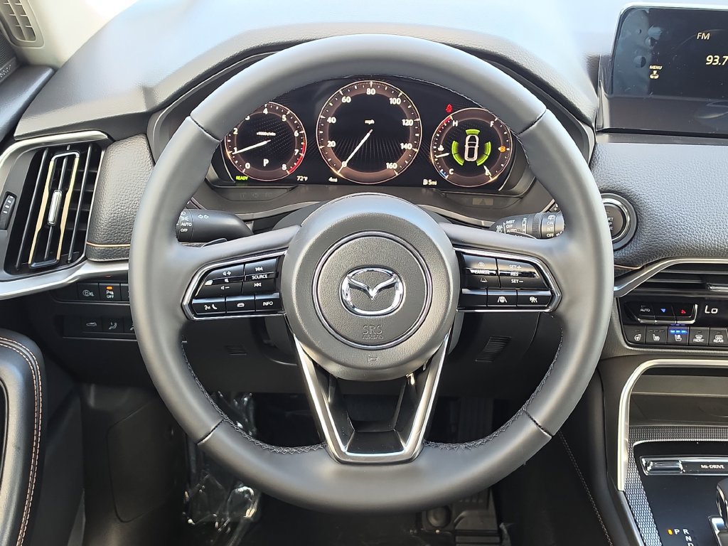 New 2026 MAZDA CX-90 3.3 Turbo w/ Premium Sport Pkg AWD/4WD image 18