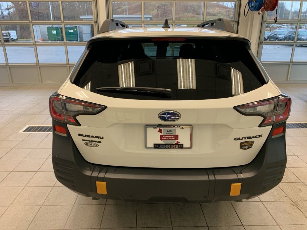 Certified 2024 Subaru Outback Wilderness image 17