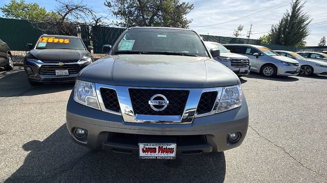 Used 2021 Nissan Frontier SV RWD image 8