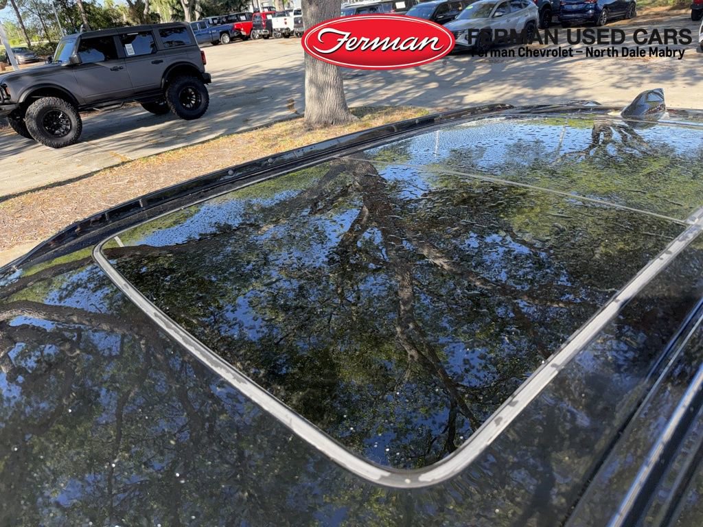 Used 2025 Chevrolet Blazer EV SS image 1