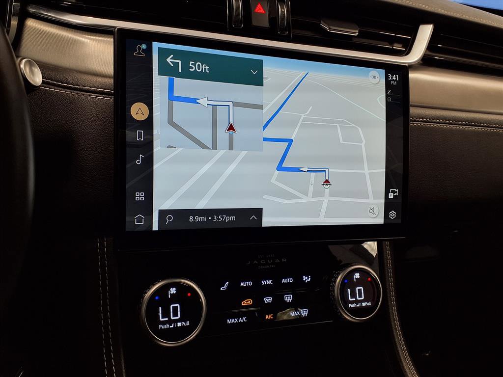 Used 2024 Jaguar F-PACE R-Dynamic S image 25