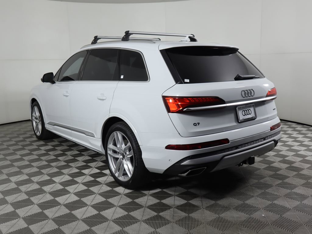 New 2025 Audi Q7 3.0T Premium Plus image 7