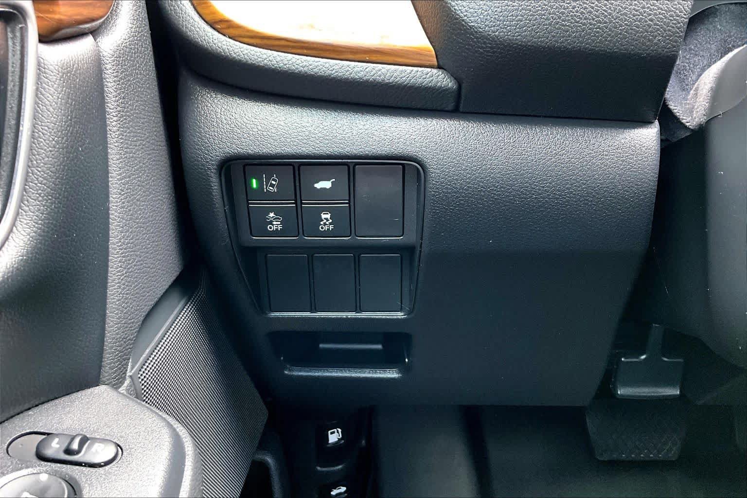 Used 2021 Honda CR-V EX-L image 34