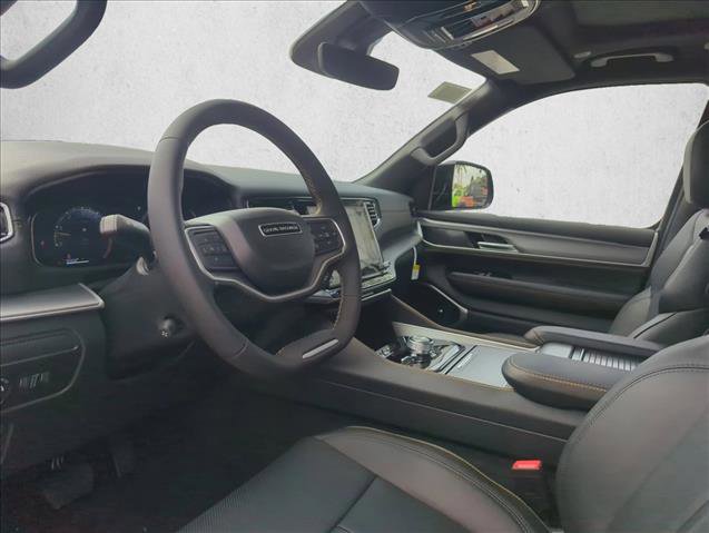New 2026 Jeep Grand Wagoneer 4WD image 2