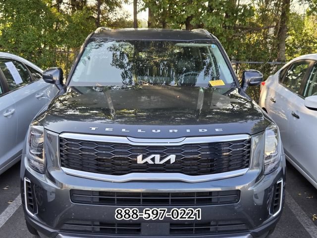 Used 2022 Kia Telluride S AWD/4WD image 8