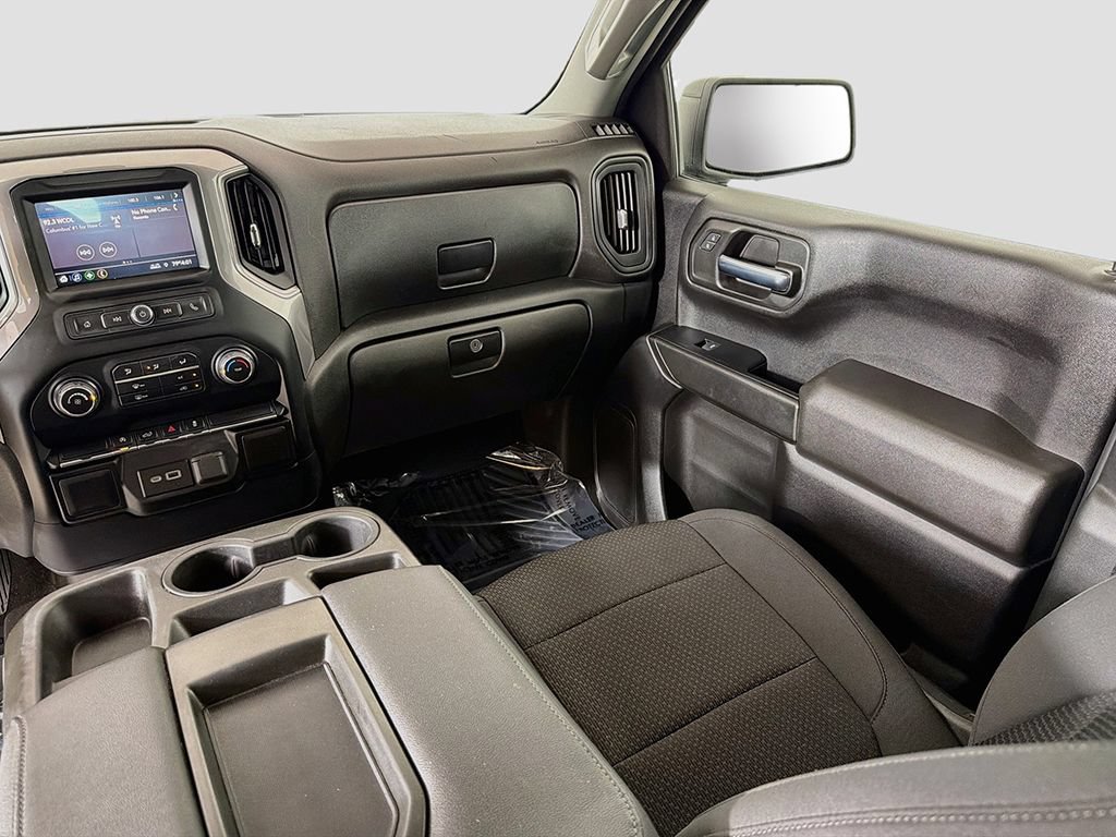 Used 2022 Chevrolet Silverado 1500 Custom w/ Rally Edition AWD/4WD image 25