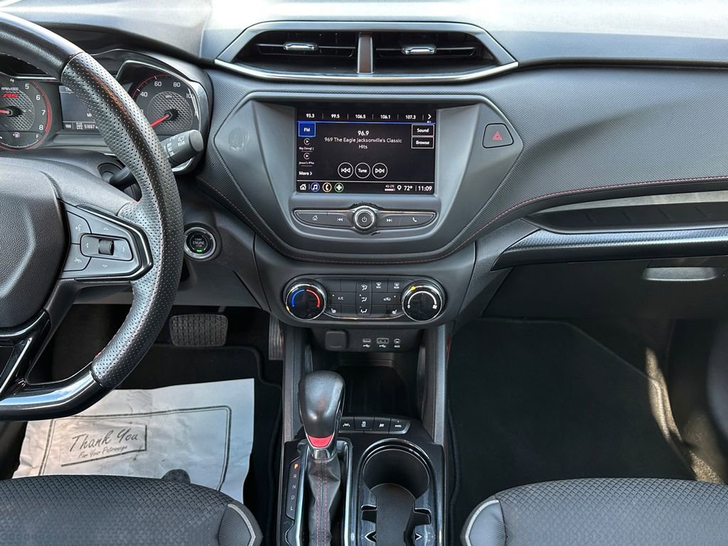 Used 2023 Chevrolet TrailBlazer RS image 16