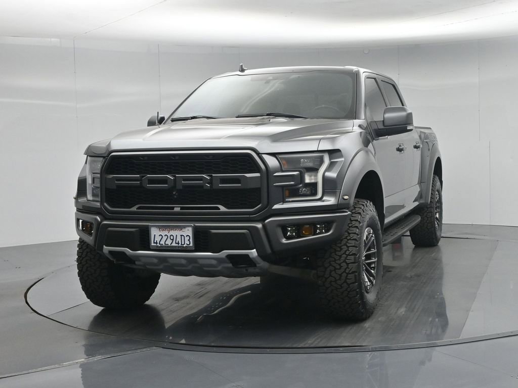 Used 2019 Ford F150 Raptor w/ Equipment Group 802A Luxury AWD/4WD image 59