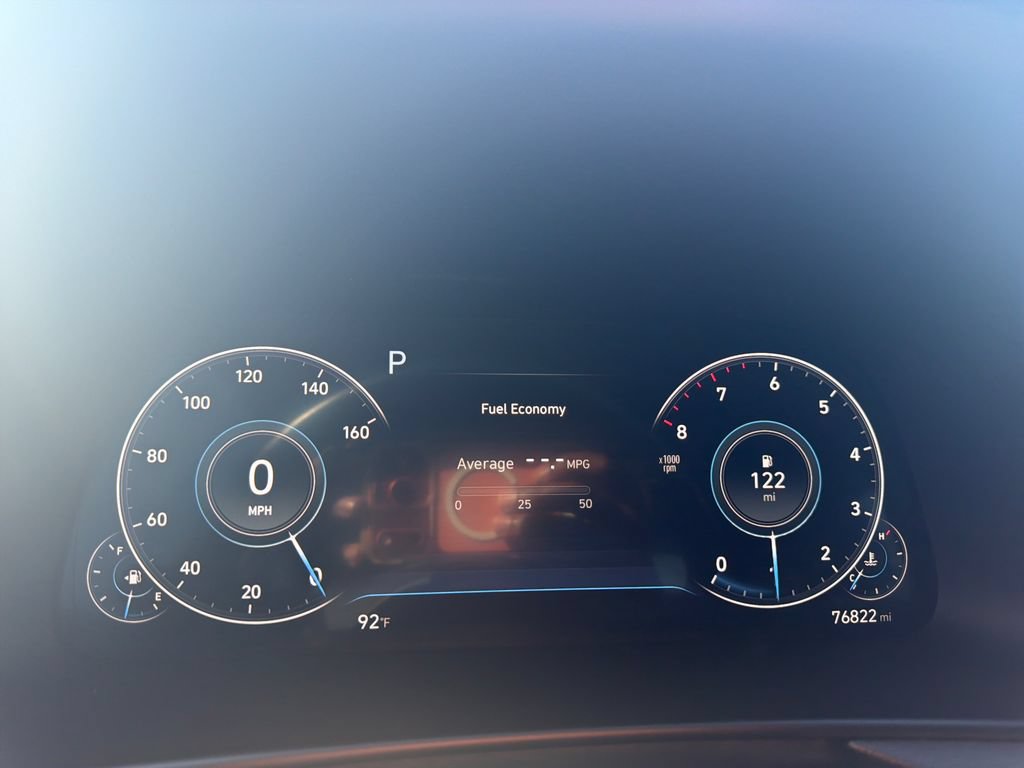 Used 2020 Hyundai Sonata SEL w/ Convenience + Sunroof Package FWD image 17