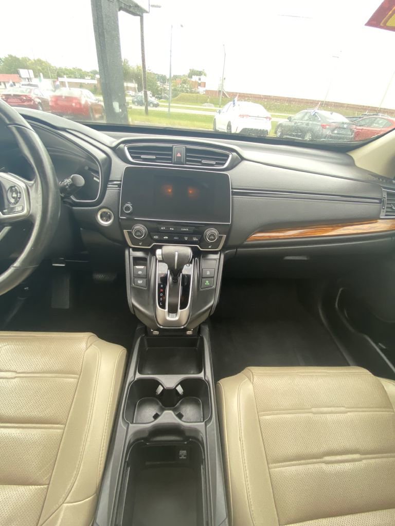 Used 2021 Honda CR-V EX-L image 8